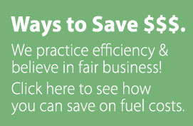 ways to save with fuel costs