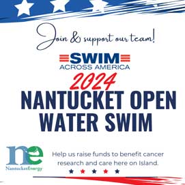 Swim Across America Nantucket Energy Team